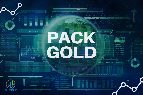 FORMATION TRADING « Pack GOLD »